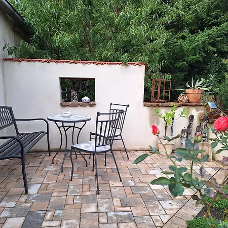 Apartman Zillestuben