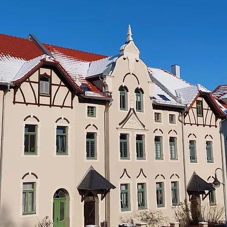 Zillestuben Apartment Altenburg