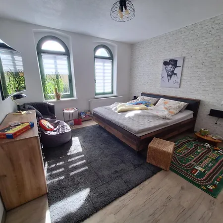 Apartment Zillestuben