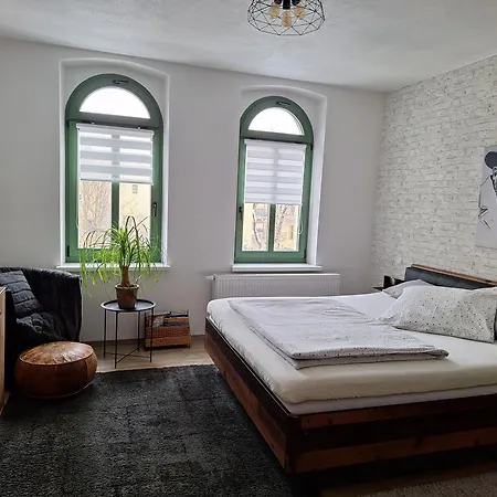 Zillestuben Apartment *