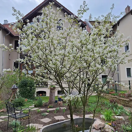 Apartment Zillestuben *