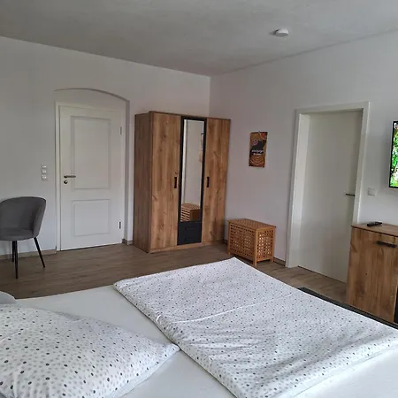 Zillestuben Apartment Altenburg