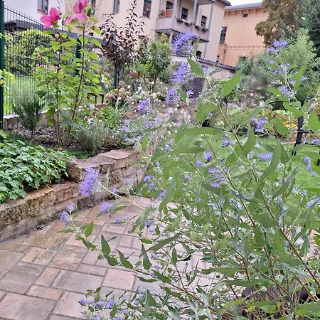 Zillestuben Apartman *