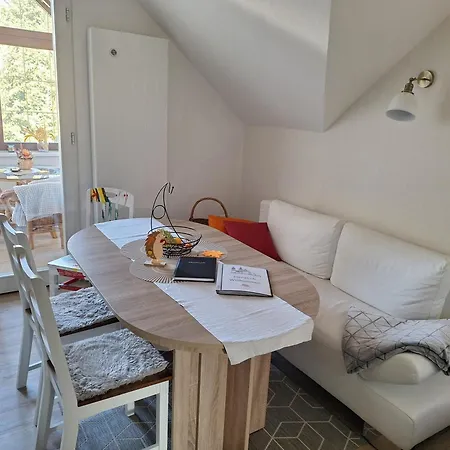 Zillestuben Apartment Altenburg