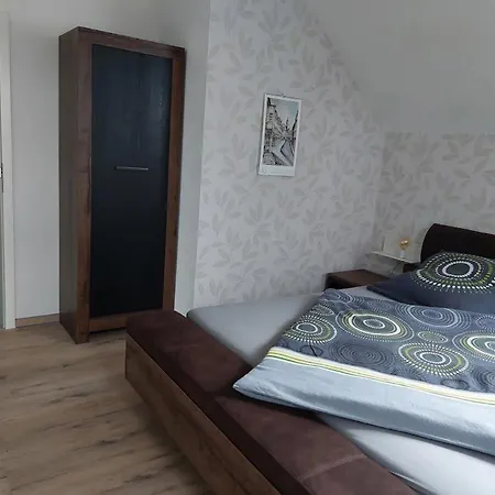 Apartment Zillestuben *