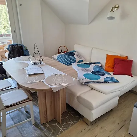 Apartment Zillestuben *
