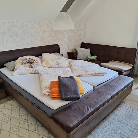 Zillestuben Apartment *