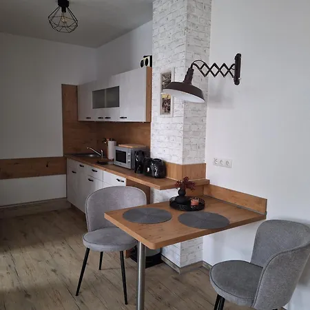 Zillestuben Apartamento *
