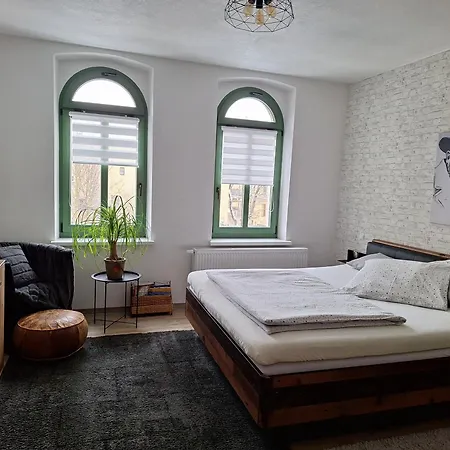 Apartamento Zillestuben *