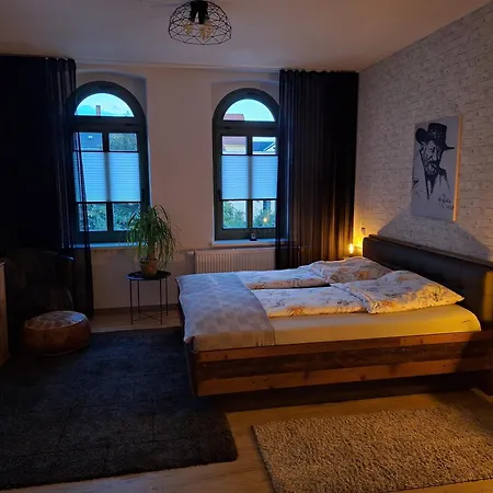Apartamento Zillestuben *