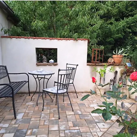 Apartamento Zillestuben Altenburg