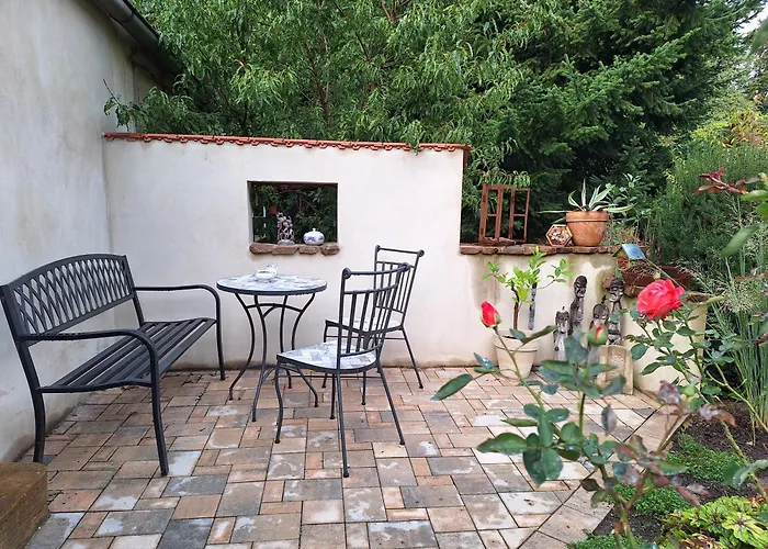 Apartman Zillestuben