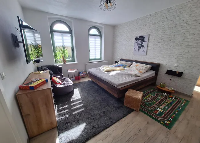 Appartement Zillestuben