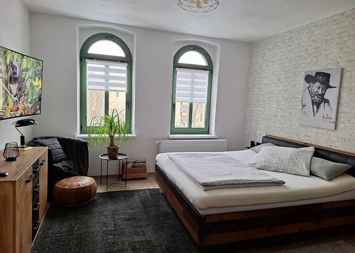 Zillestuben Apartman *