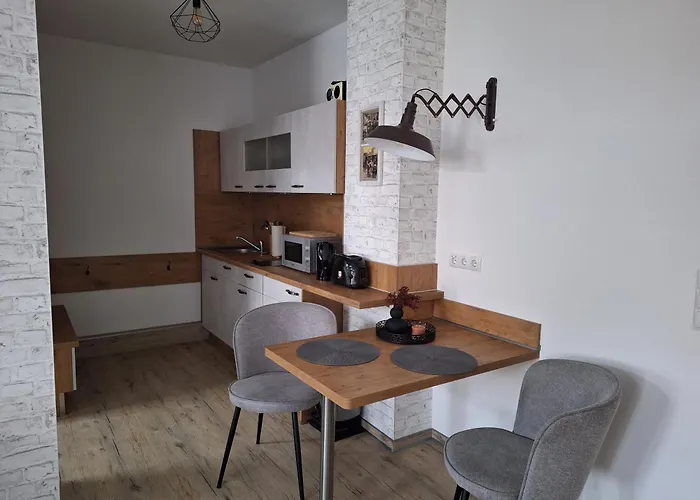 Appartement Zillestuben